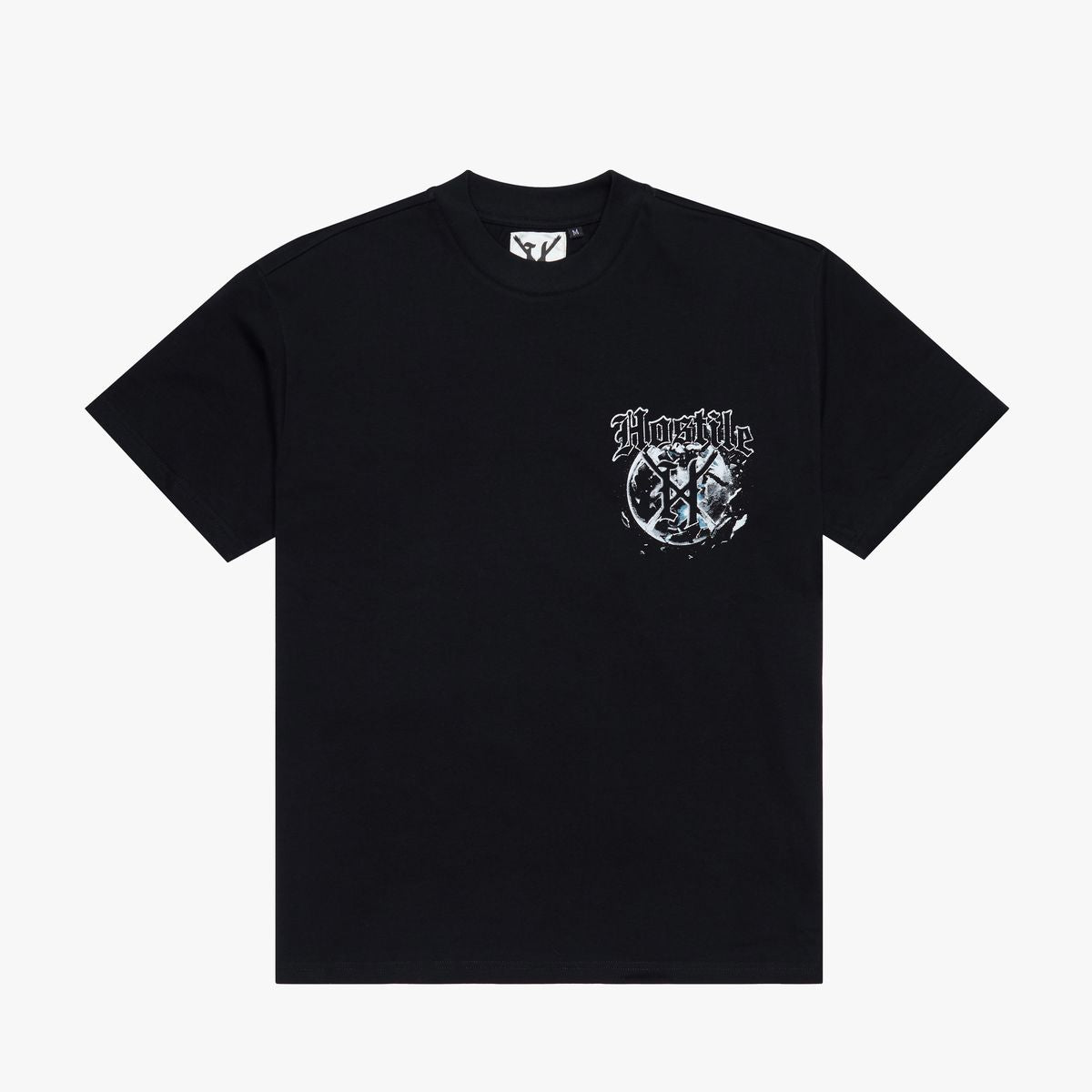 Xhostile “Cosmic” Tee (Black)