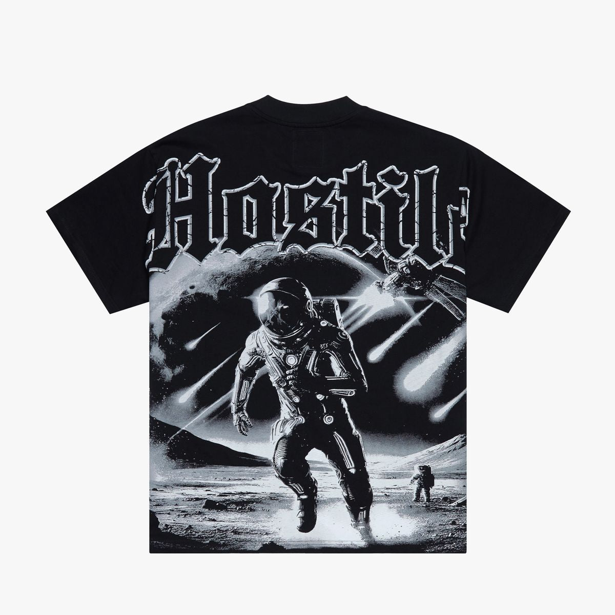 Xhostile “Cosmic” Tee (Black)