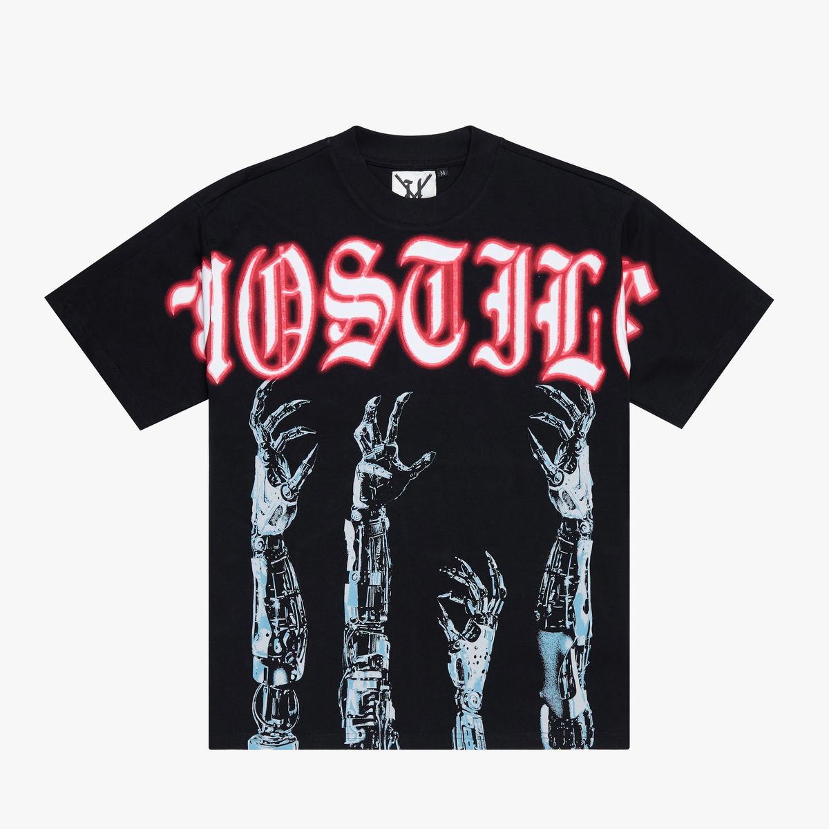 Xhostile “Terminator” Tee (Black)