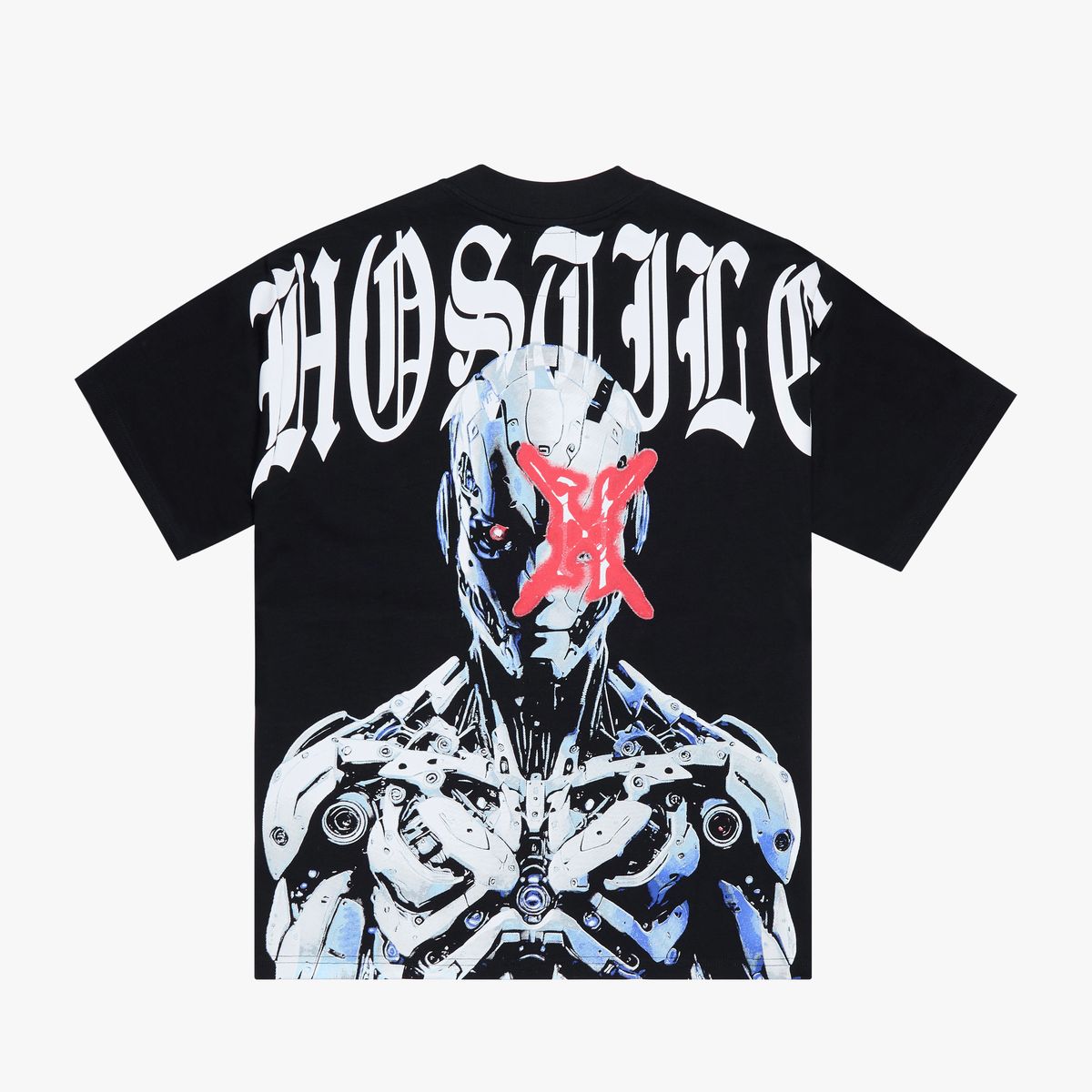 Xhostile “Terminator” Tee (Black)