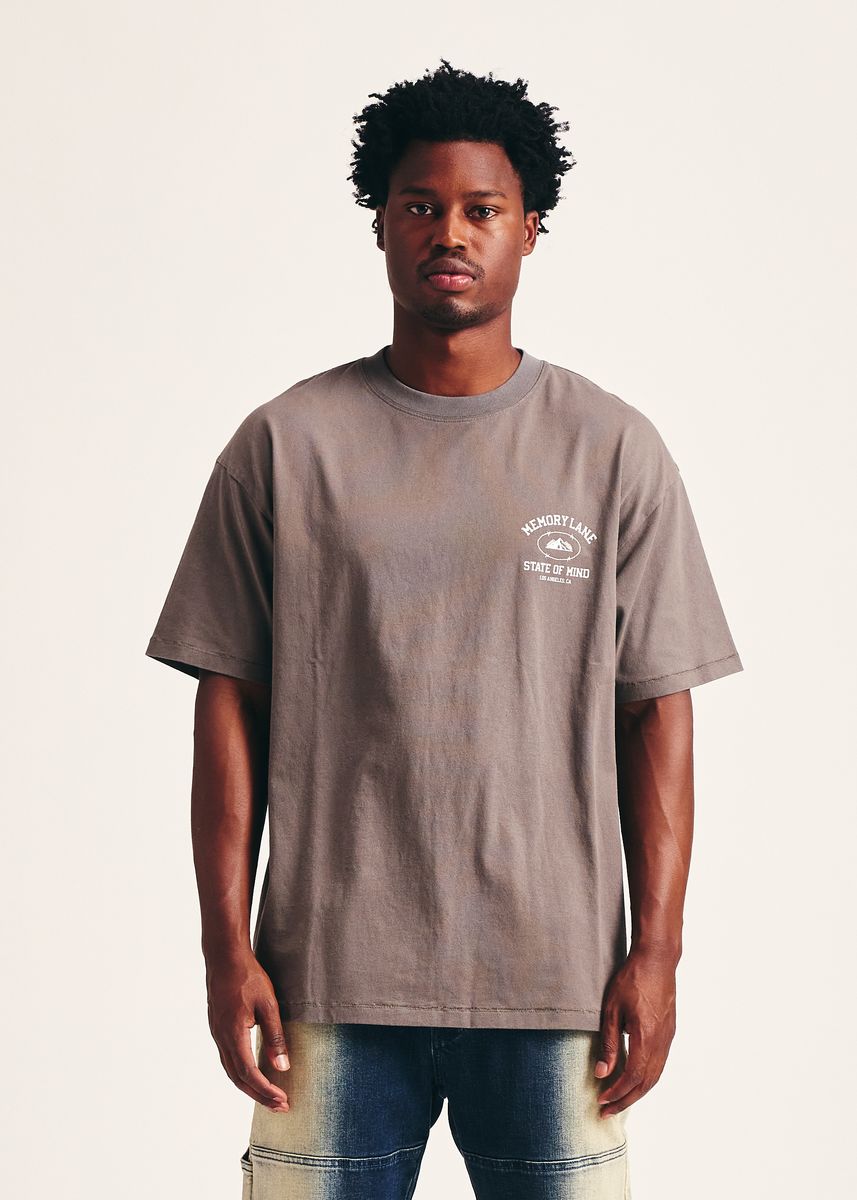 Memory Lane “State Of Mind” Tee