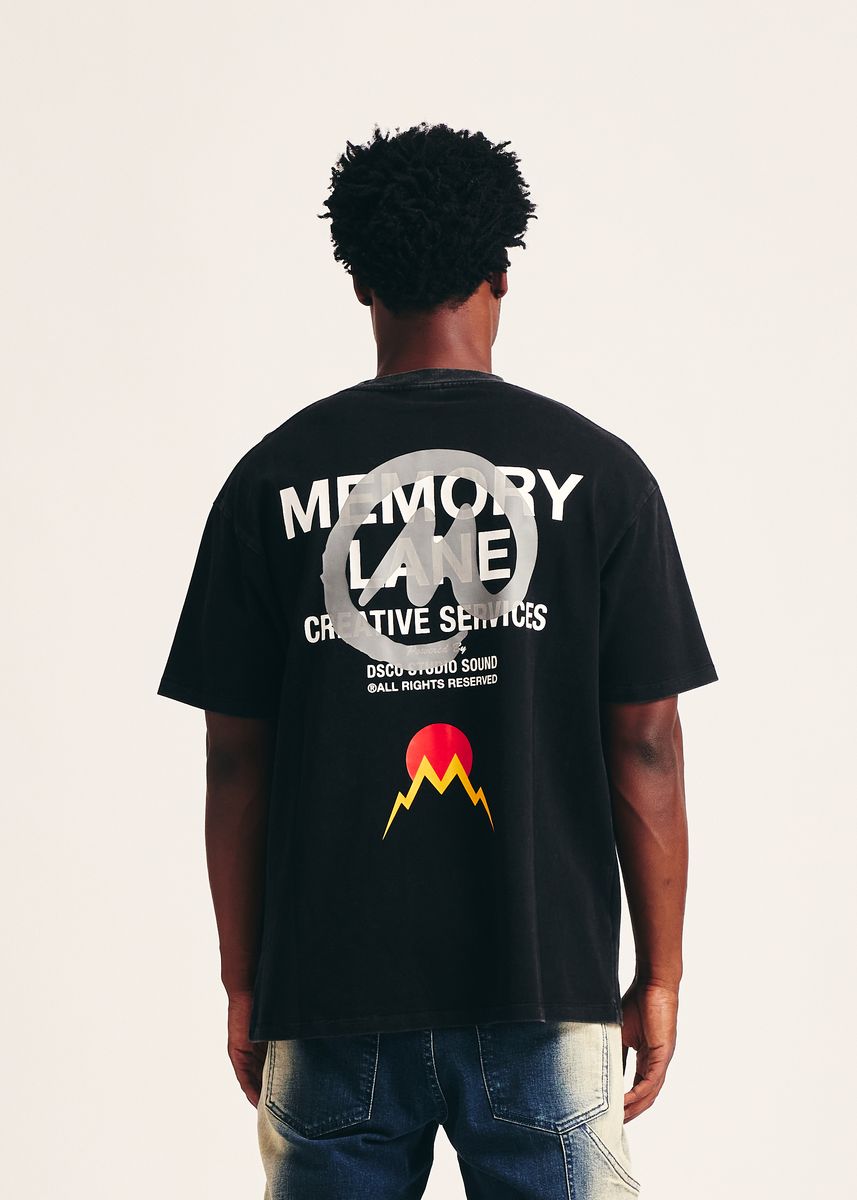 Memory Lane “Emsterisk” Tee