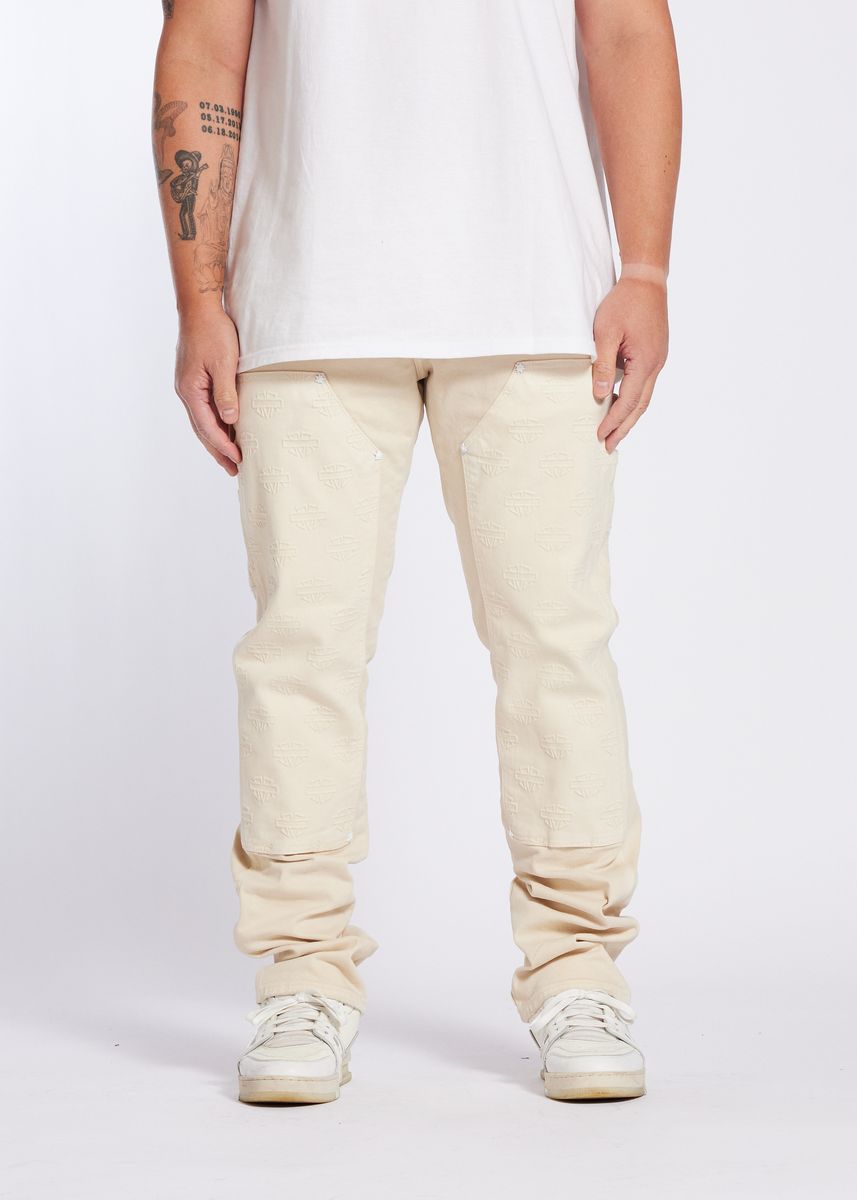 Memory Lane “Shield Carpenter” Jeans