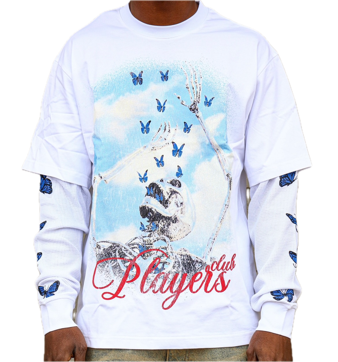 Players Club “Butterfly” Tee