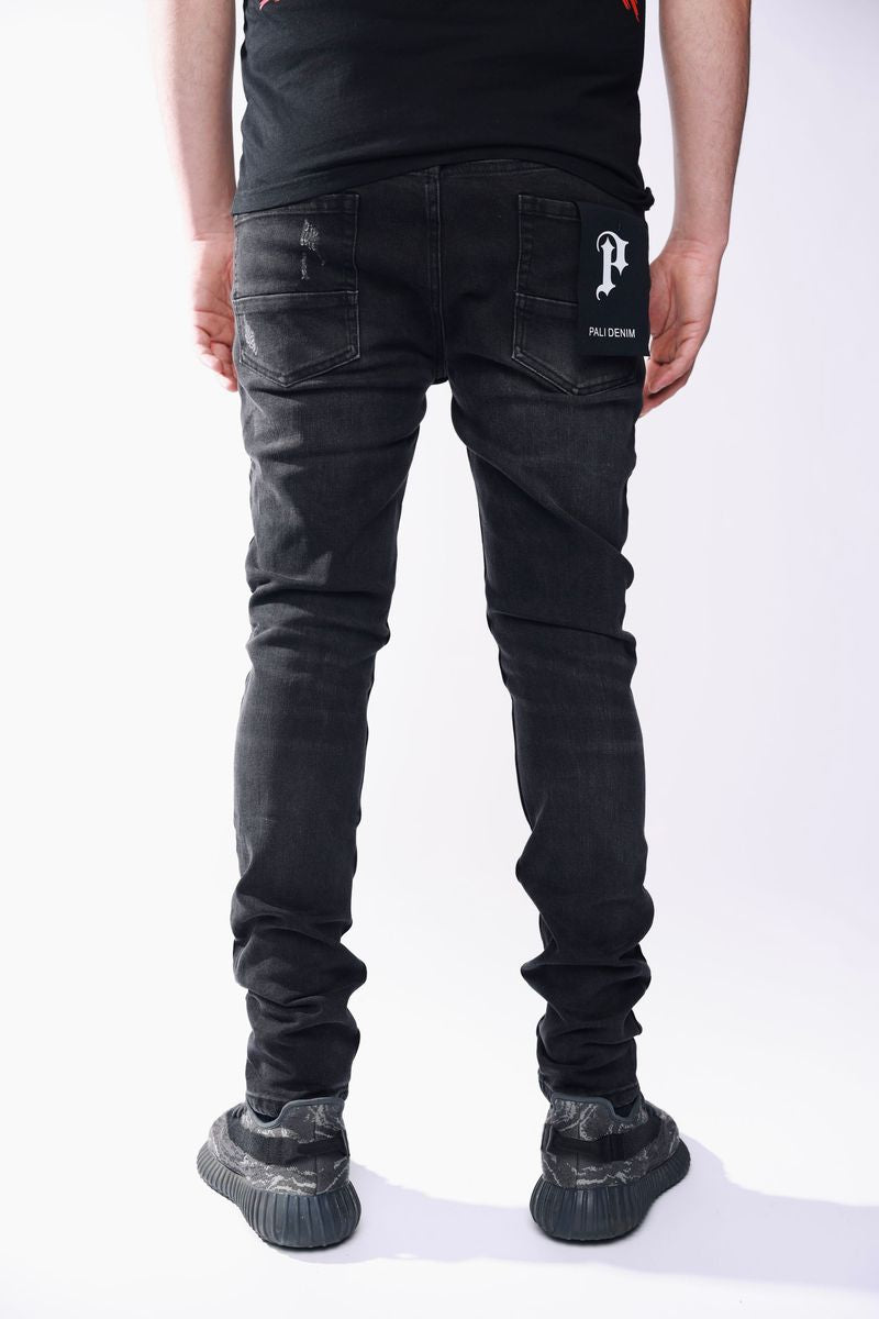 Pali Denim “BLK” Jeans