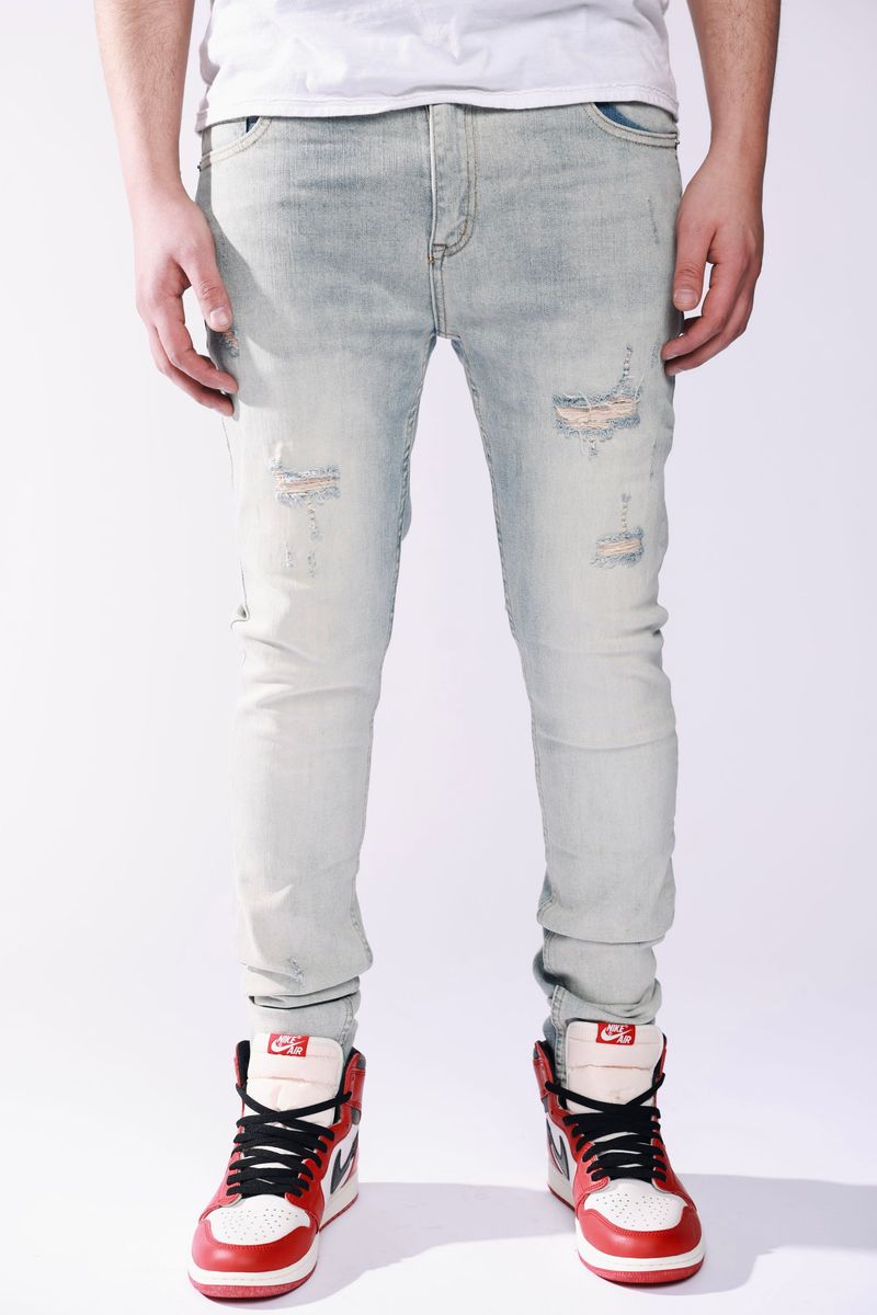 Pali Denim “Lil Wash” Jeans