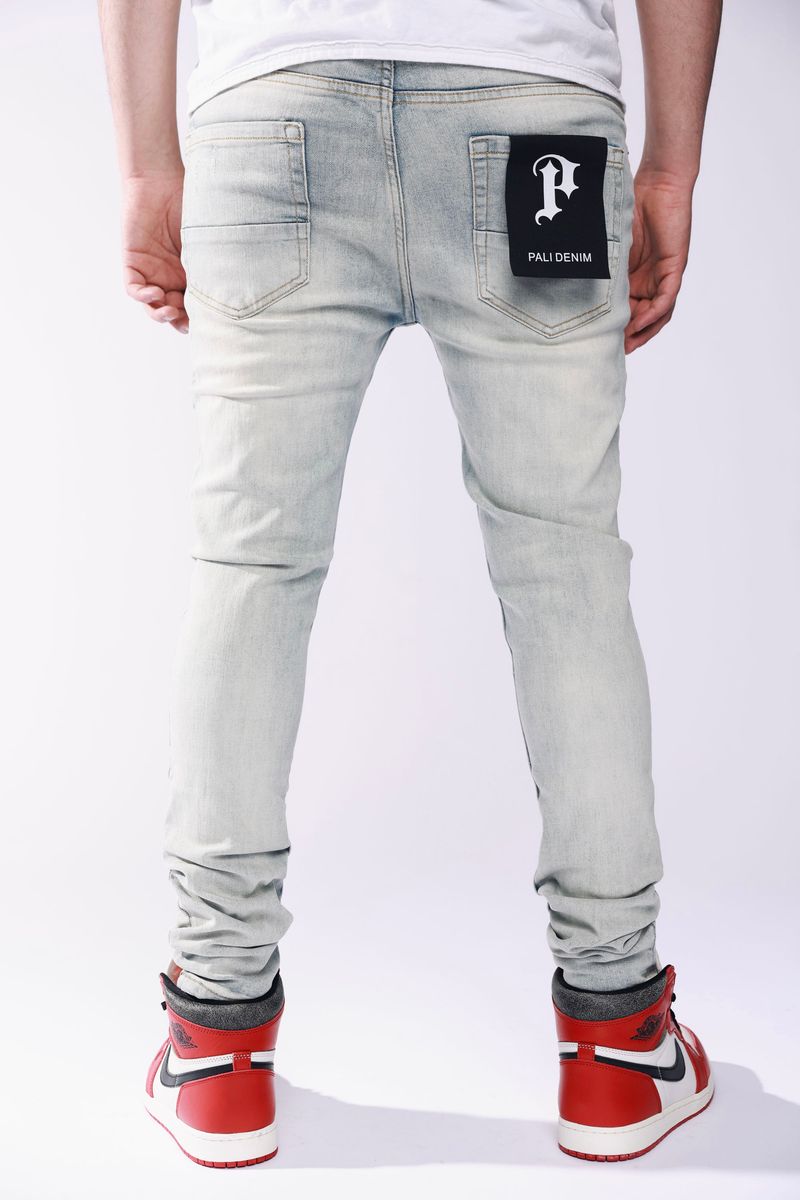 Pali Denim “Lil Wash” Jeans