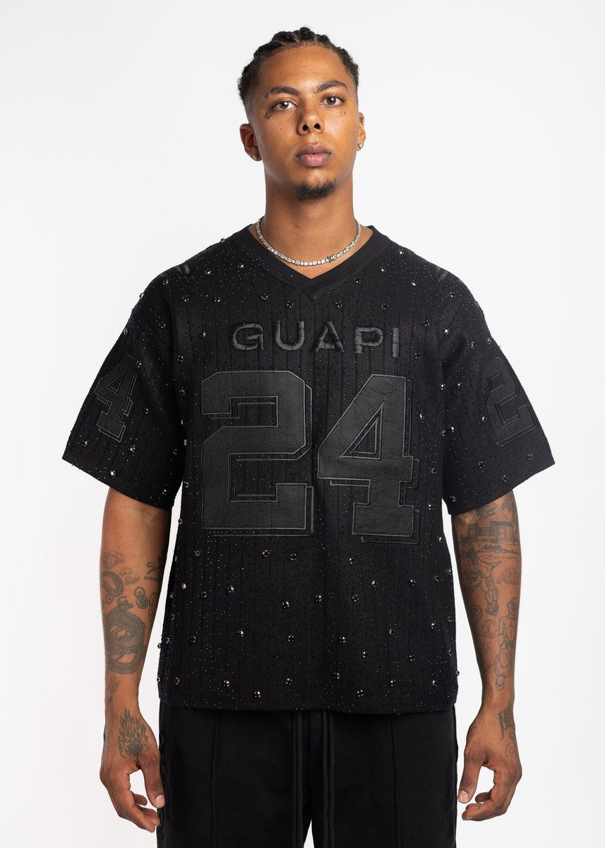 Guapi “Football Icon” Jersey (Black)