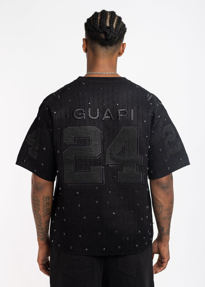 Guapi “Football Icon” Jersey (Black)