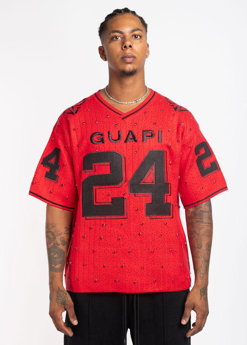 Guapi “Football Icon” Jersey (Red)