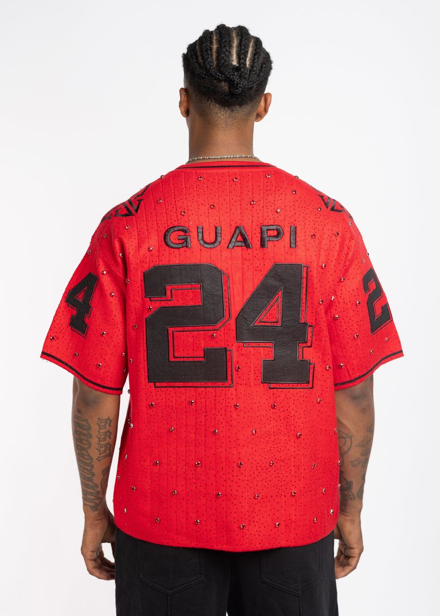 Guapi “Football Icon” Jersey (Red)