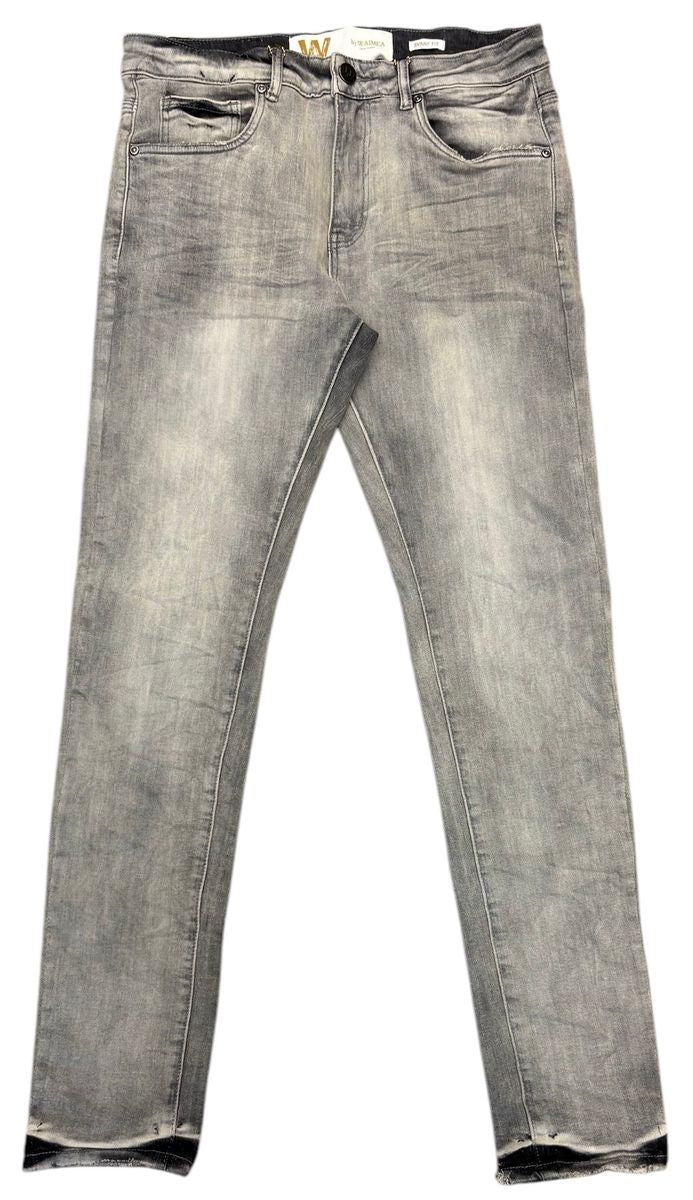 Waimea “Antique Grey Wash” Jeans