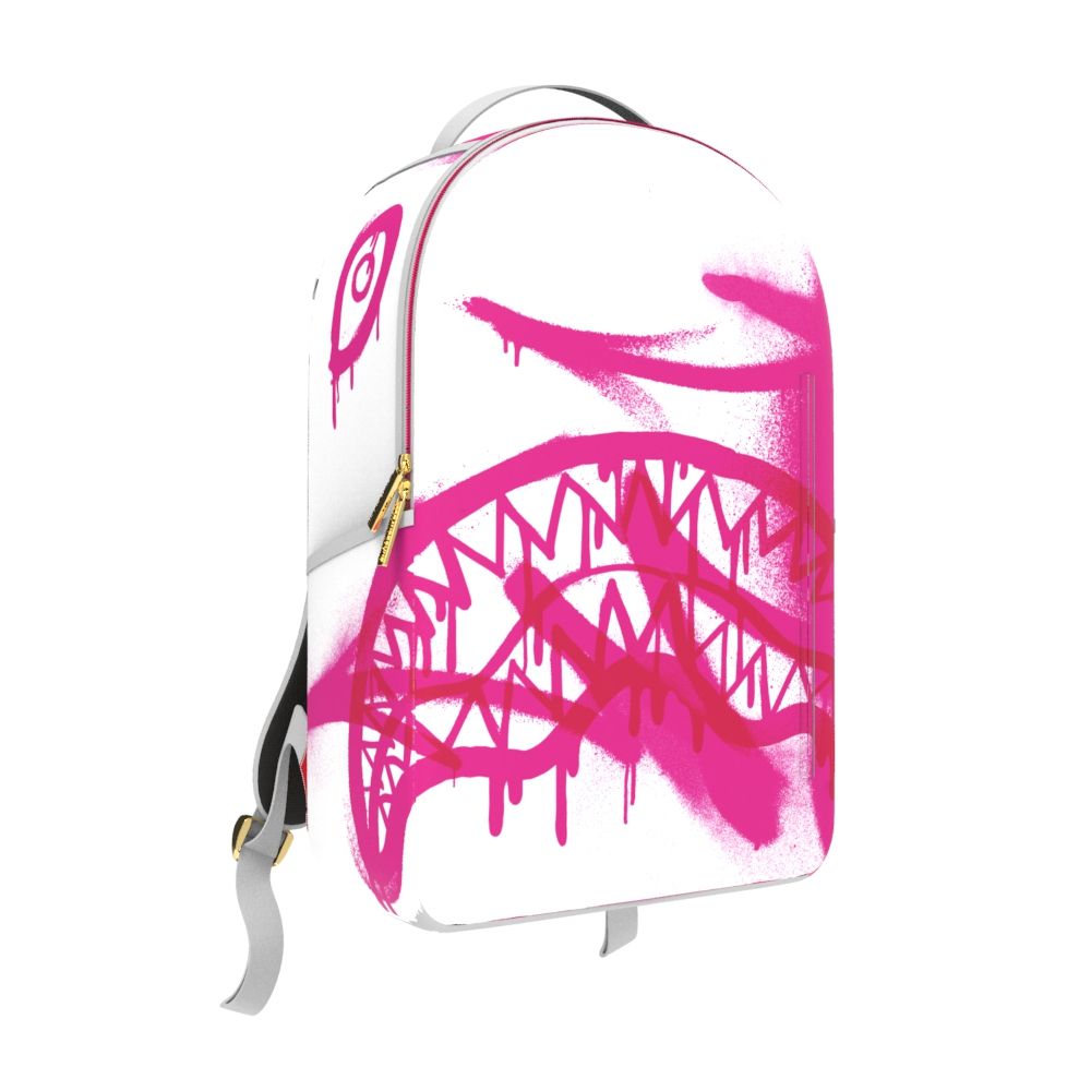 Sprayground “Pink Vandal” Backpack