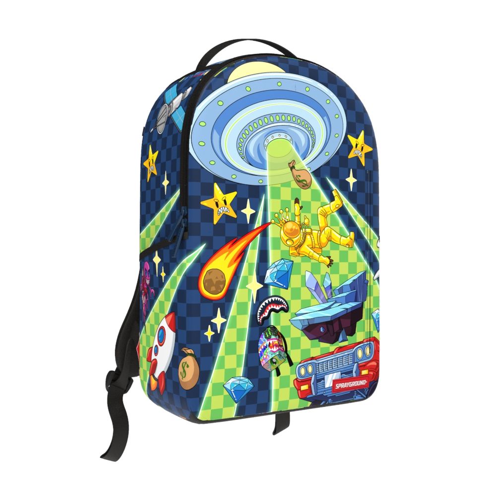 Sprayground “Space” Backpack