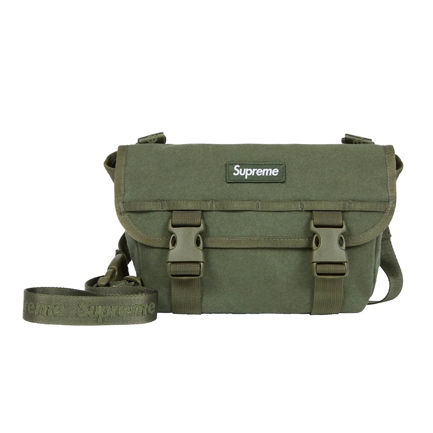 Supreme “Mini messenger Bag” (Green)