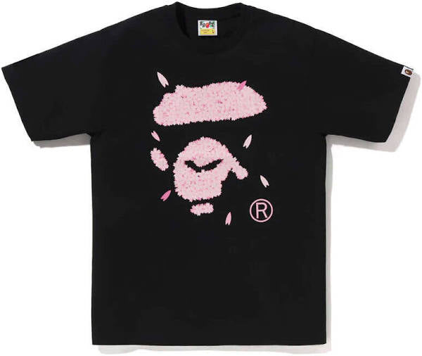 A Bathing Ape “BIg Head Sakura” Tee