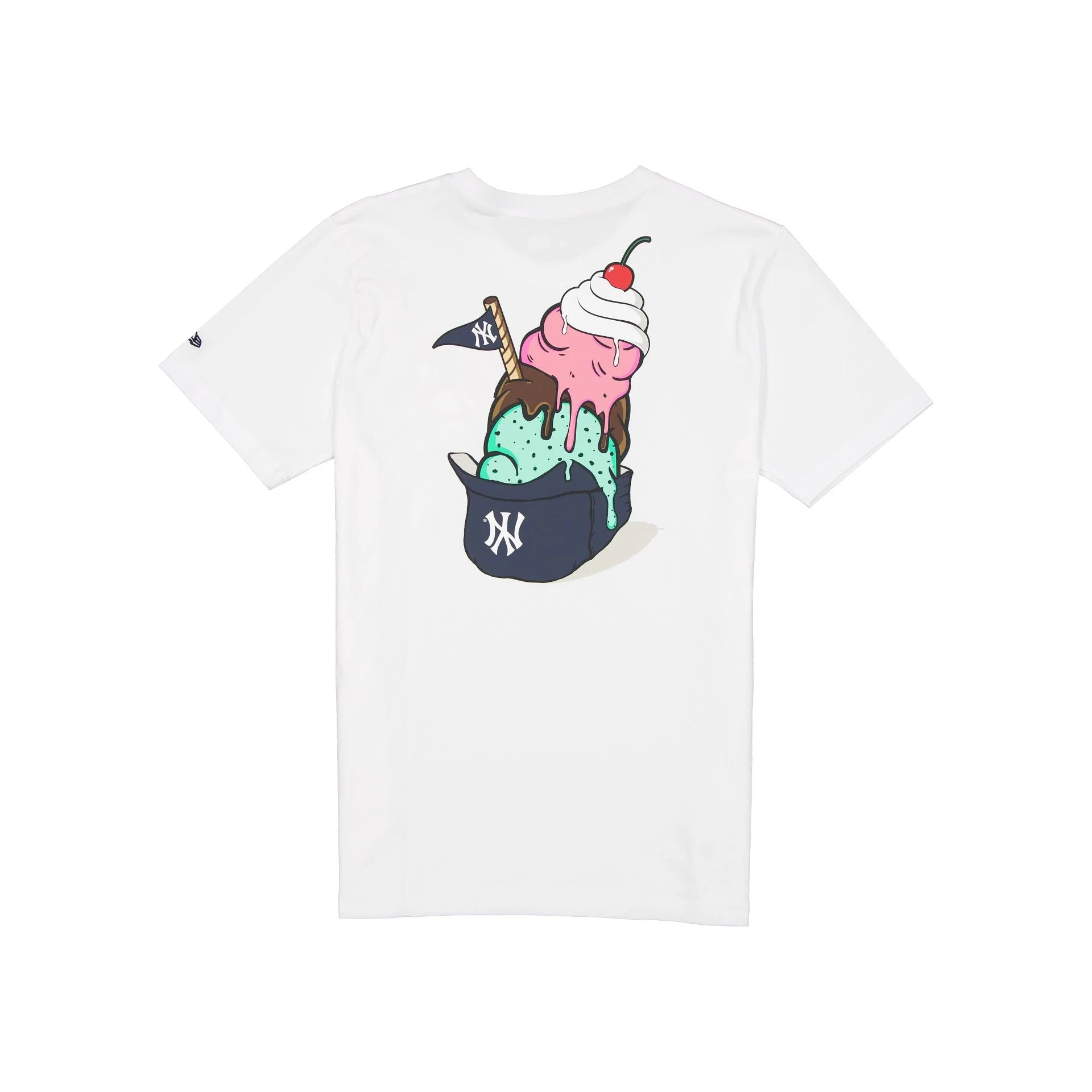 New Era “New York Ice Cream” Tee