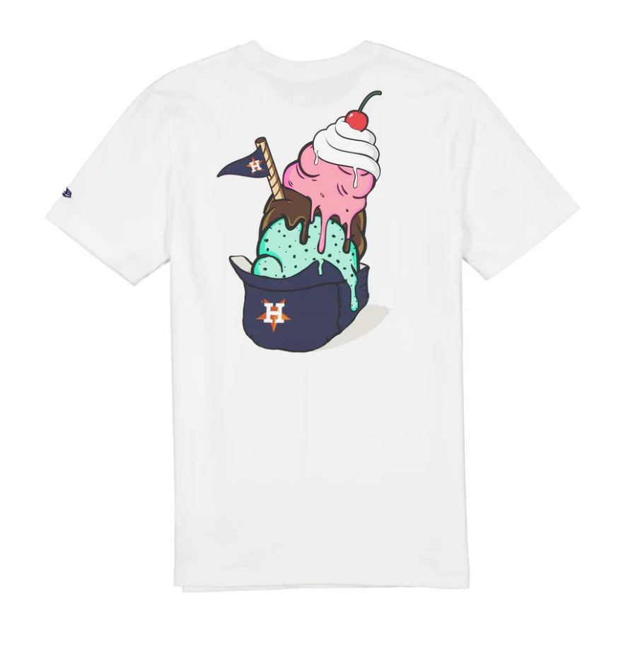 New Era “Houston Ice Cream” Tee