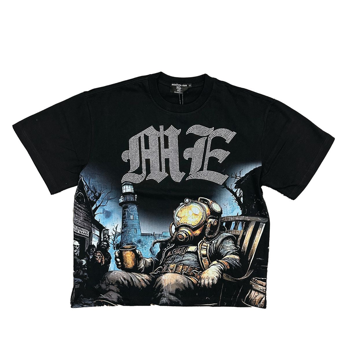 Mixed Emotion “Astronaut” Tee