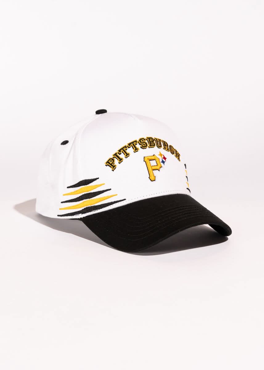 Reference “Vintage Pittsburg” Trucker Hat