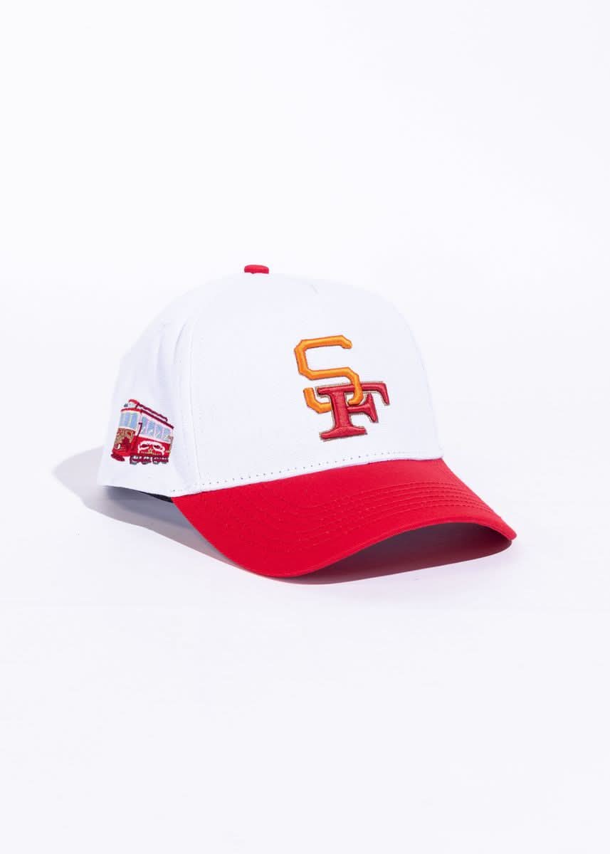 Reference “Vintage Giants” Trucker Hat
