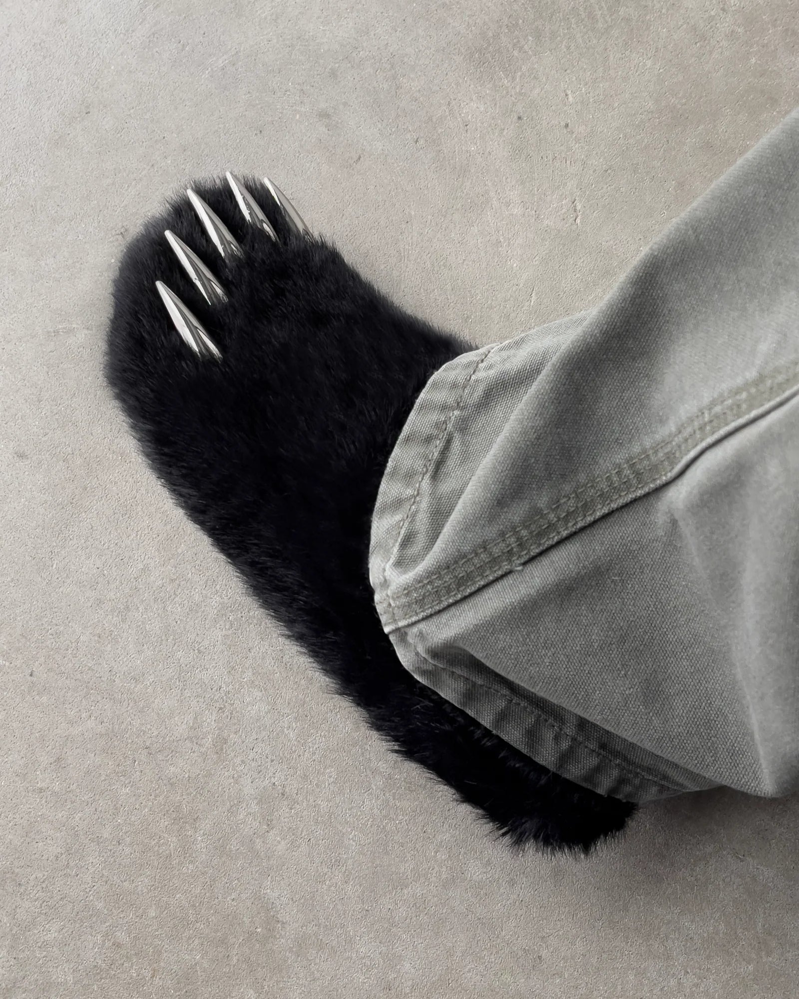 Bravest Studios “Black Bear Claw Mules"