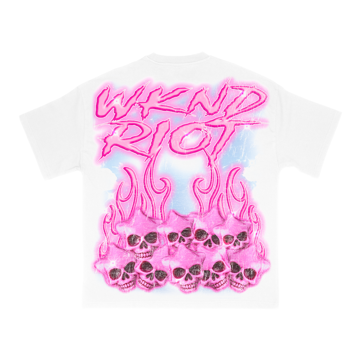 Wknd Riot “Outlaw” Tee