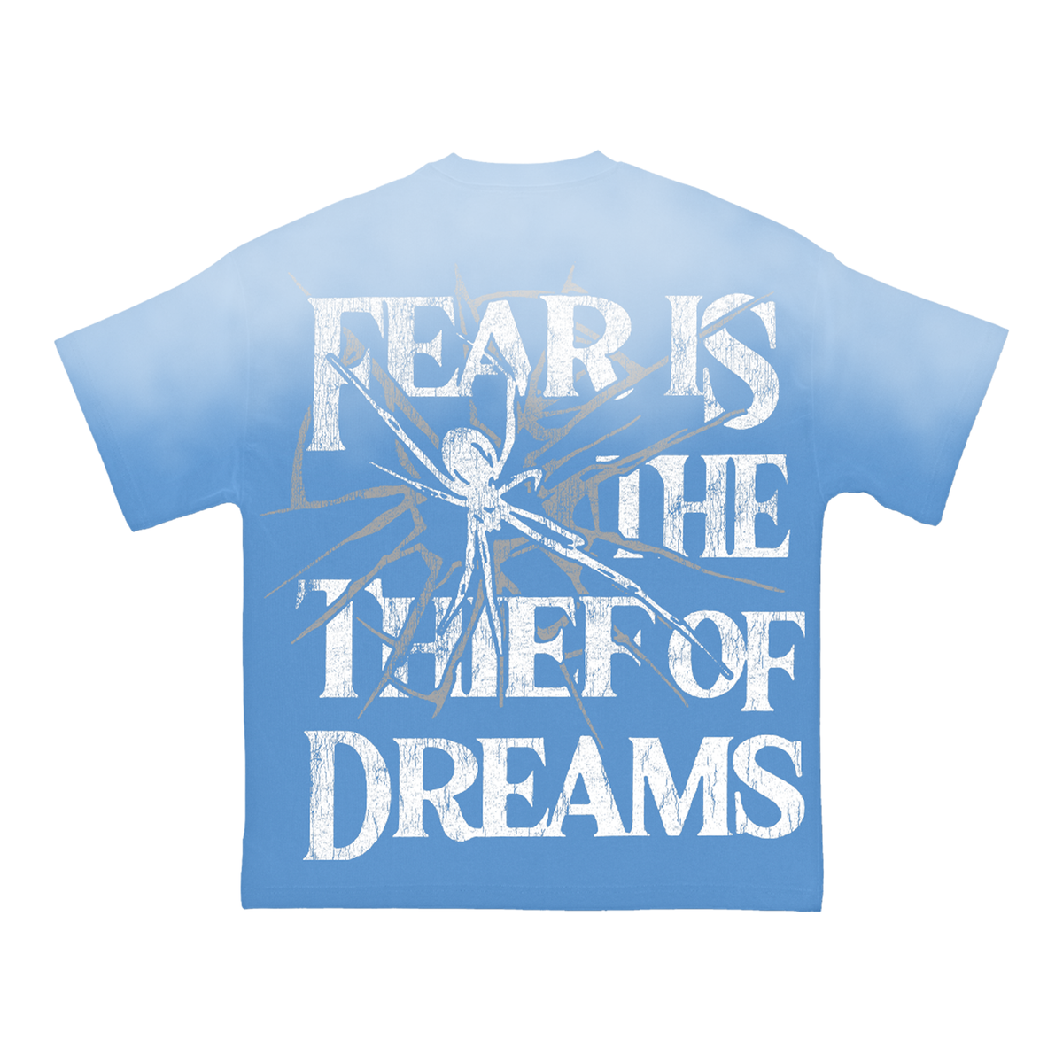 Wknd Riot “Thief Of Dreams” Tee