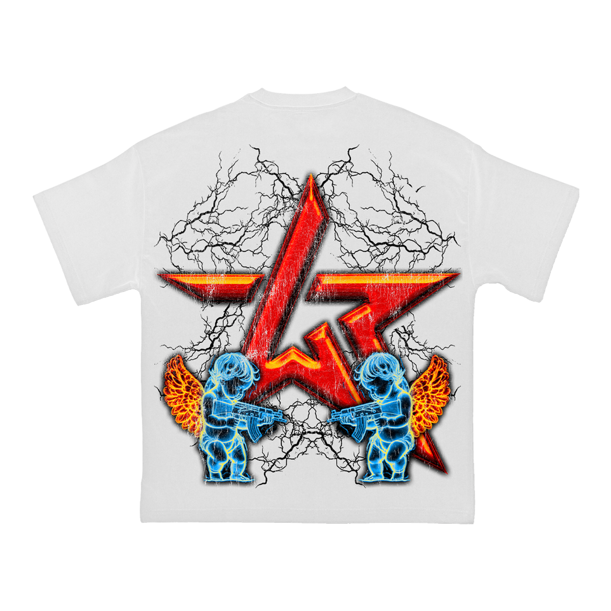 Wknd Riot “Protected Love” Tee