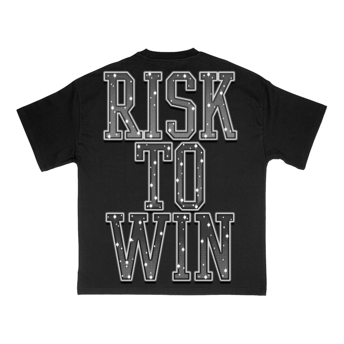 Wknd Riot “Risk To Win” Tee