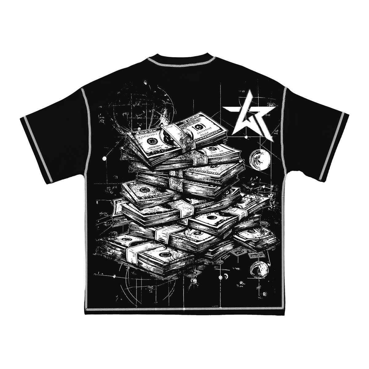 Wknd Riot “Bag Chaser” Tee