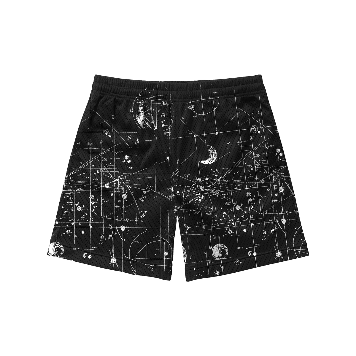 Wknd Riot “Bag Chaser” Shorts