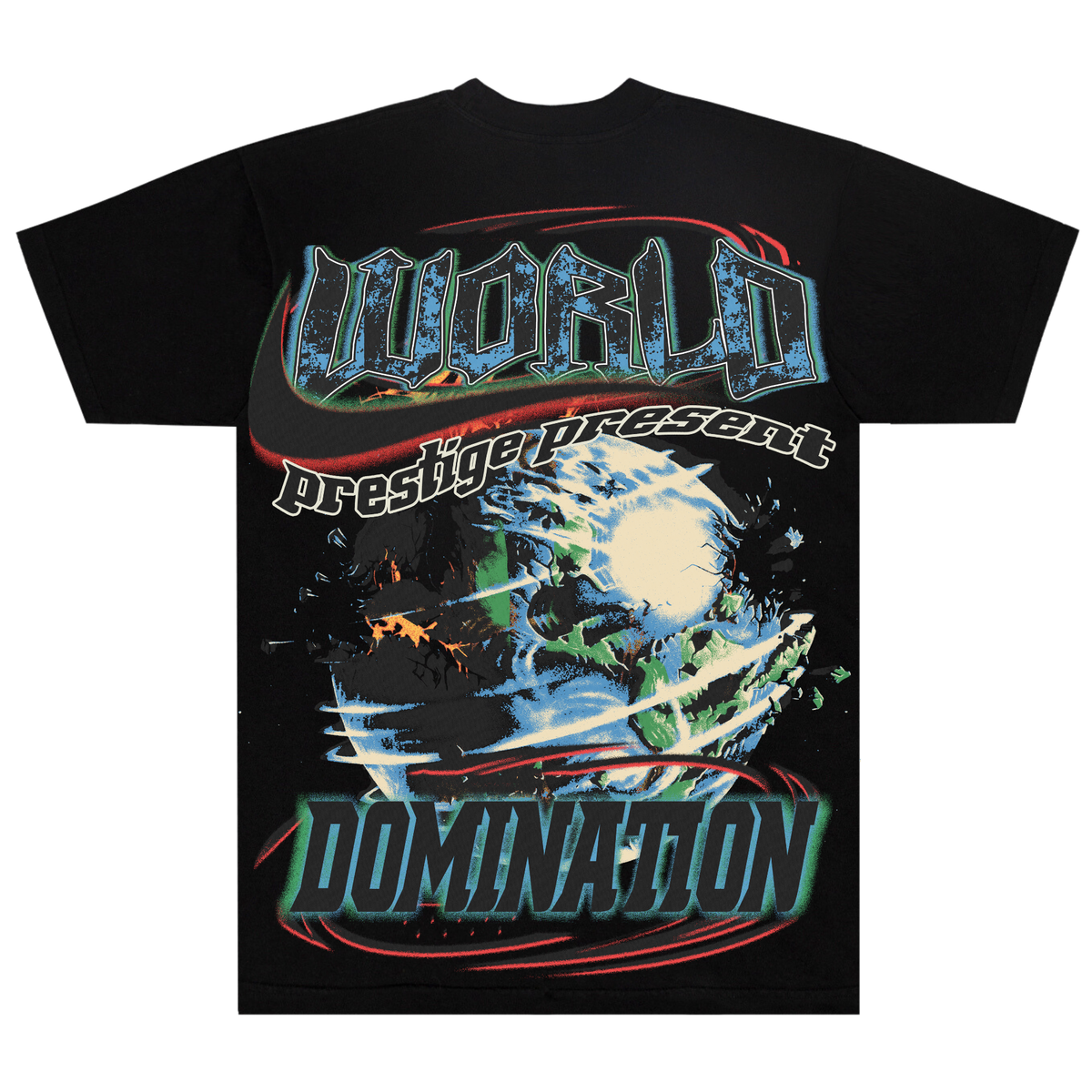 Prestige “World Domination” Tee