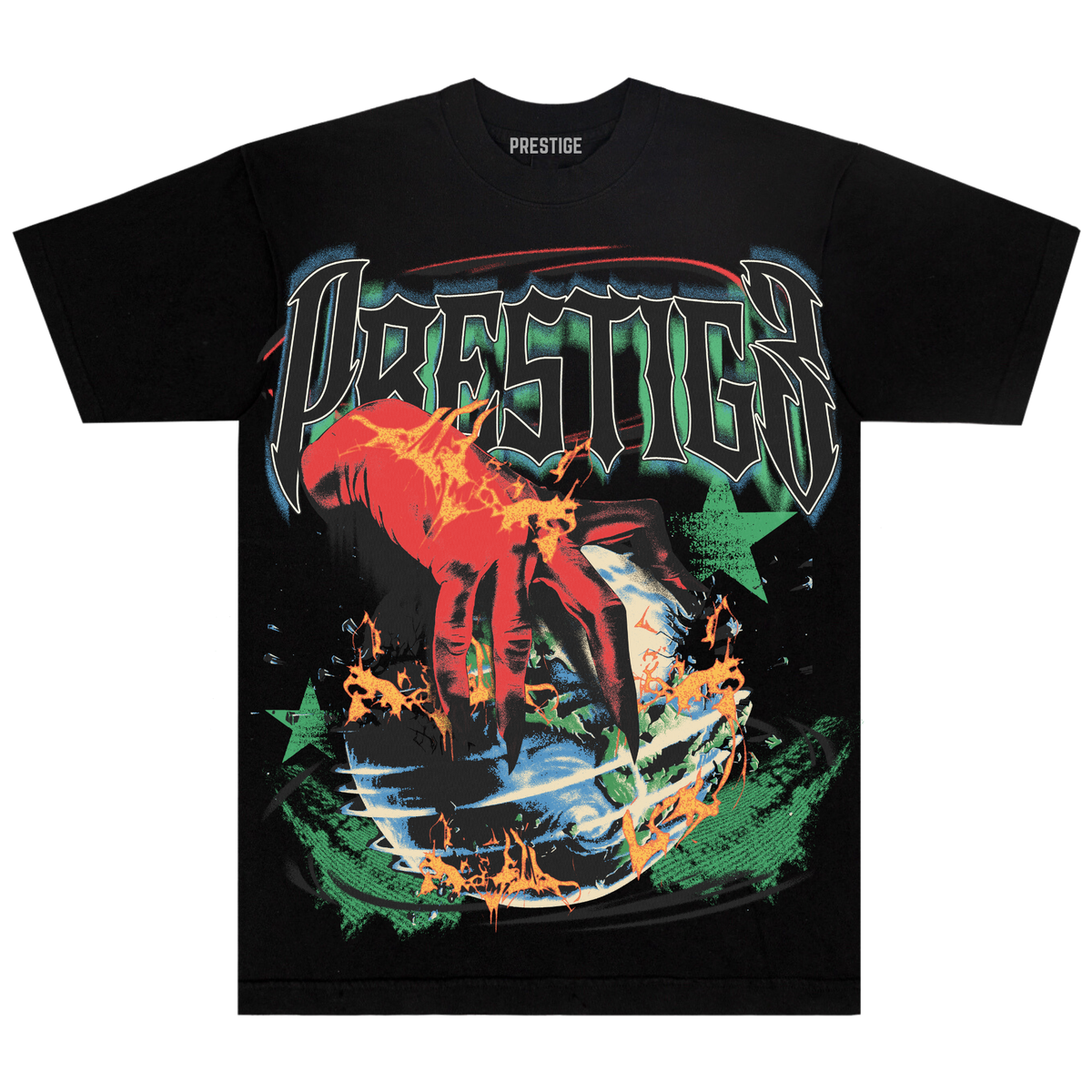 Prestige “World Domination” Tee