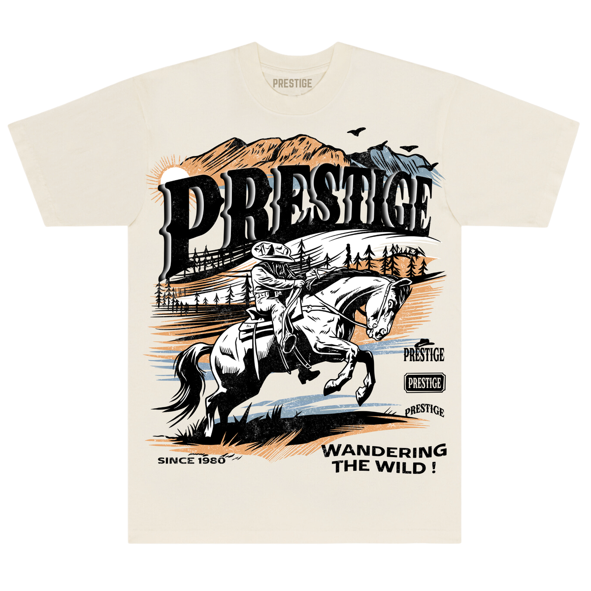 Prestige “Hill” Tee