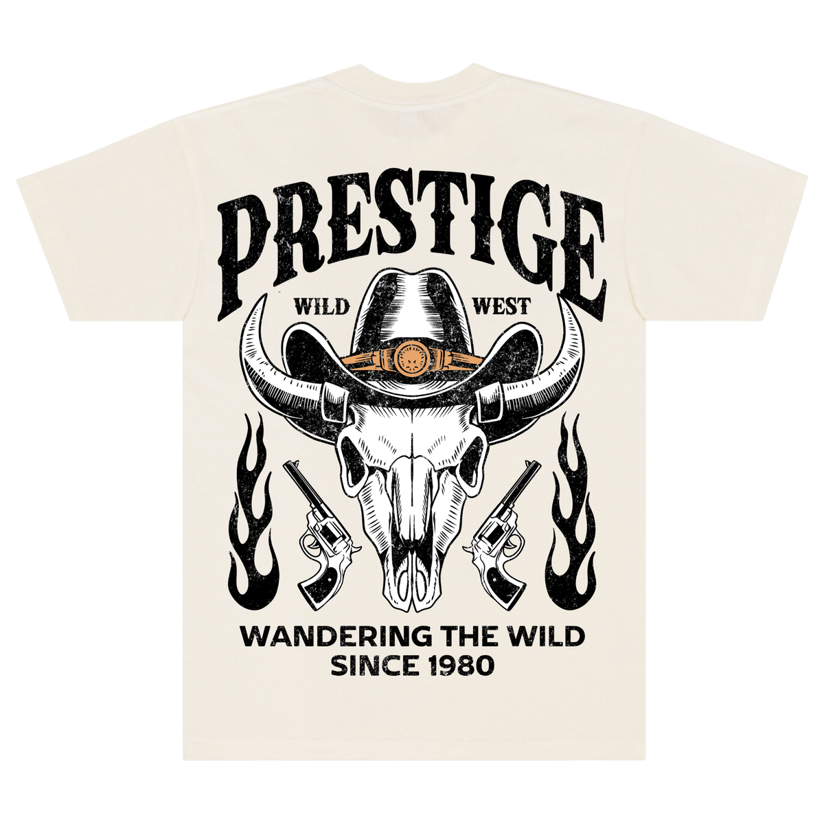 Prestige “Hill” Tee