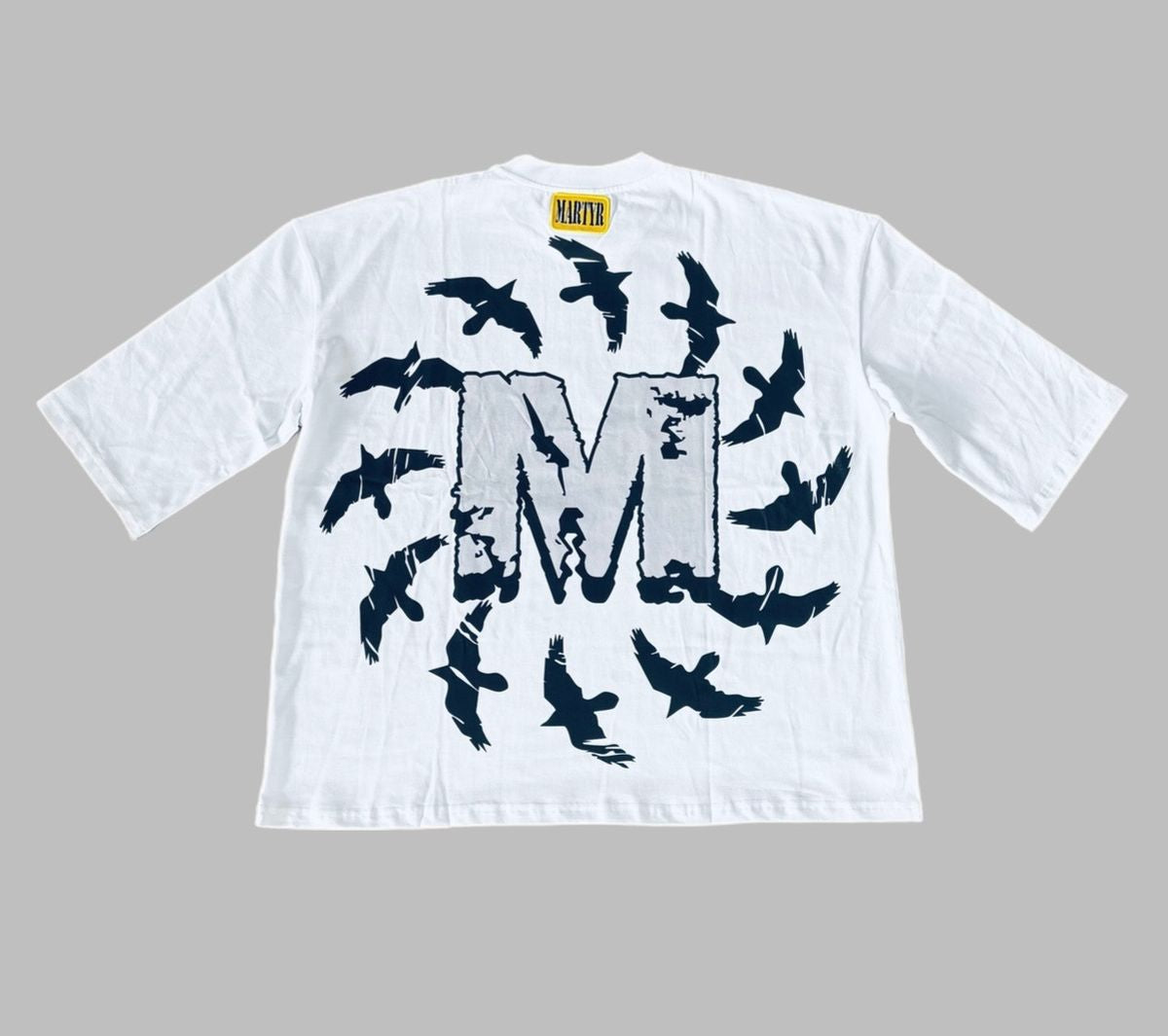 Martyrdom “Mirage” Crop Tee