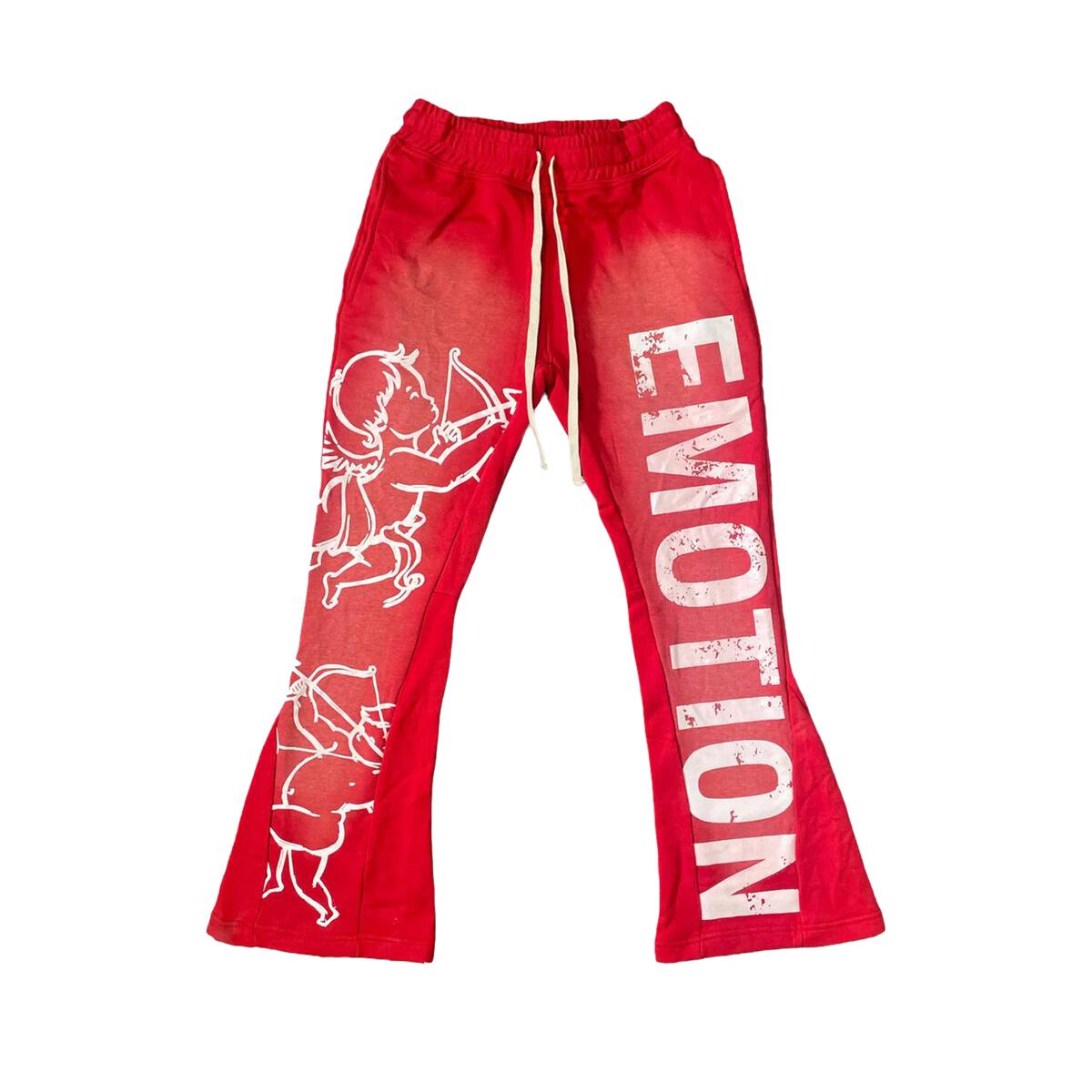 Mixed Emotion “Cupid” Sweatpants