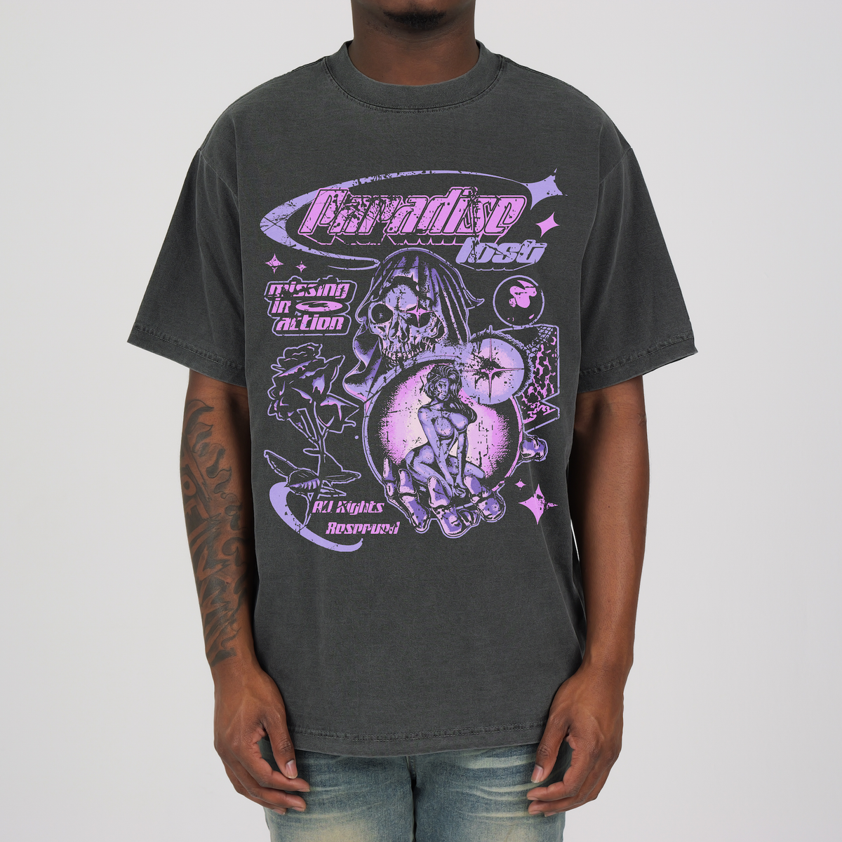 Paradise Lost “Y2K” Tee