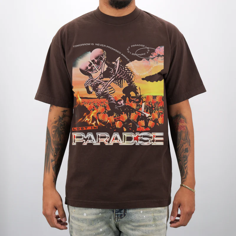 Paradise Lost “Fallout” Tee