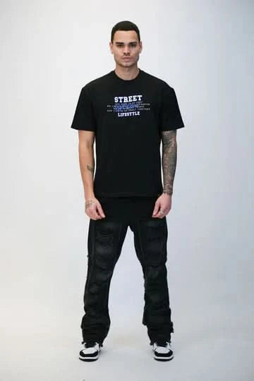 Left Point “Street Lifestyle” Tee