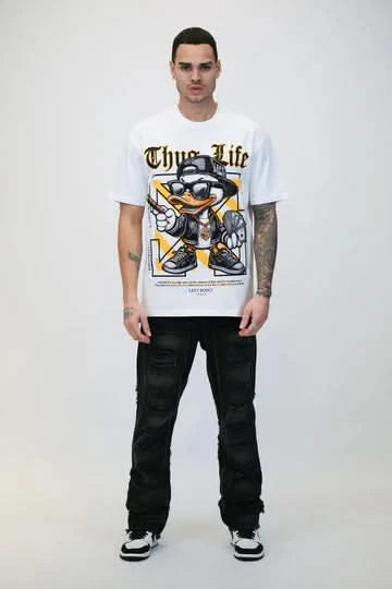 Left Point “Urban” Tee