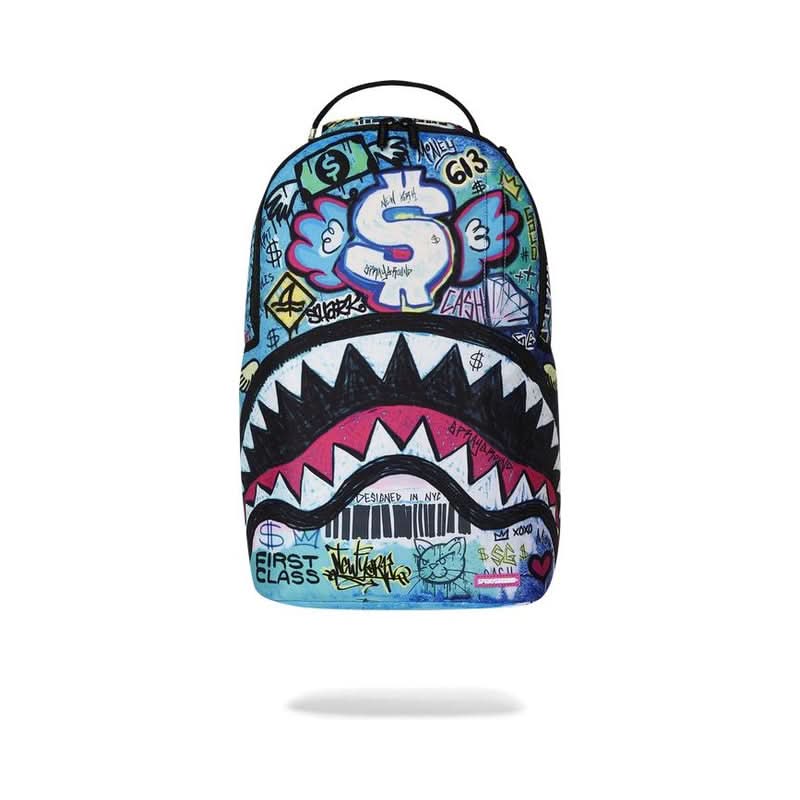 Sprayground “Street Graffiti” Backpack