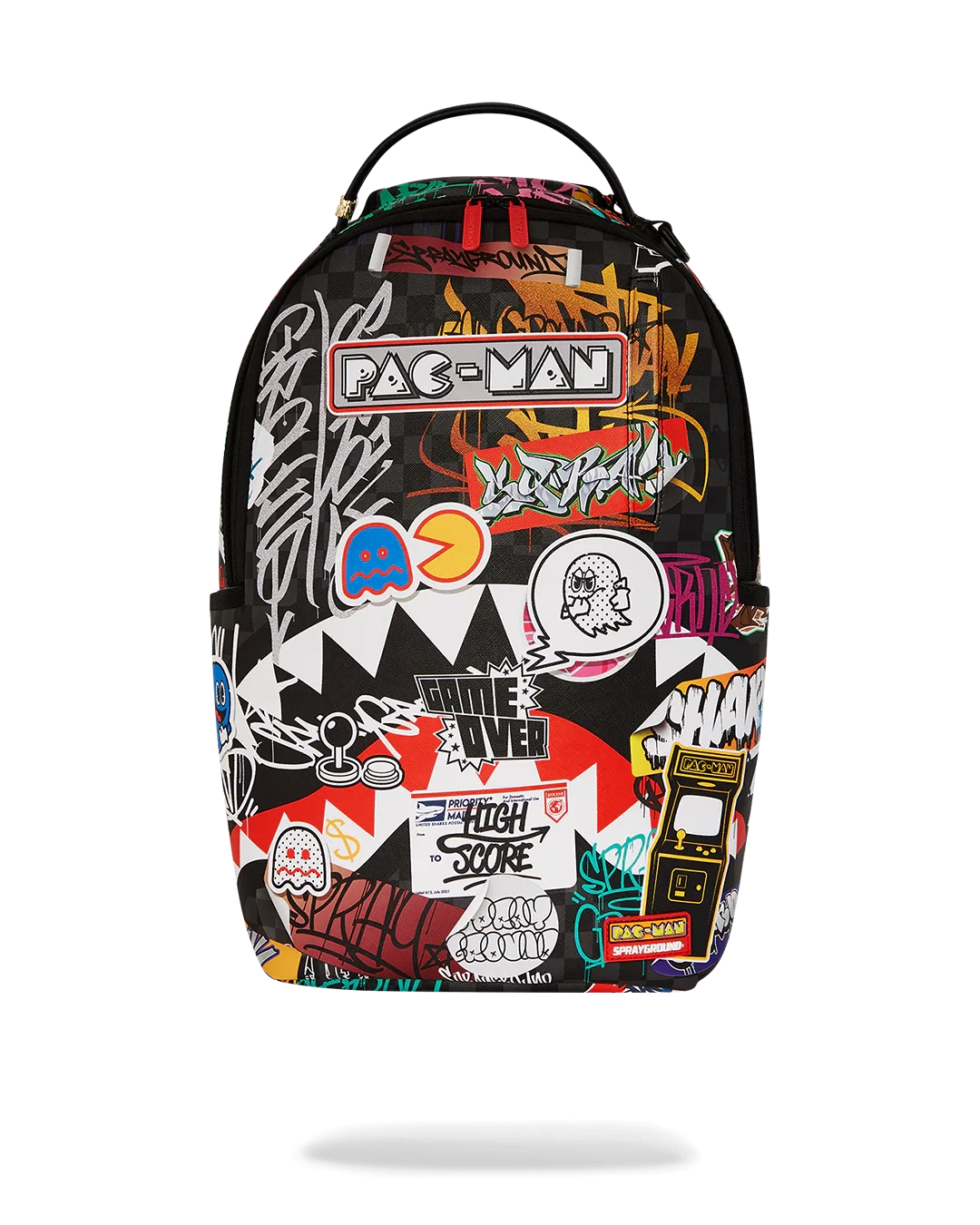 Sprayground “Pacman leveled Upi” Backpack