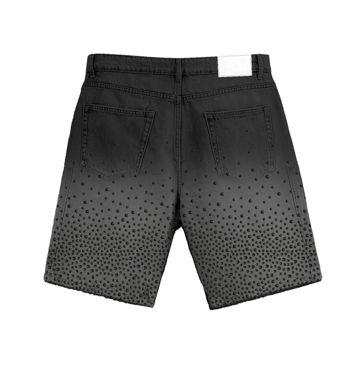 Almost Someday “Soloman Rhinestone” Jorts