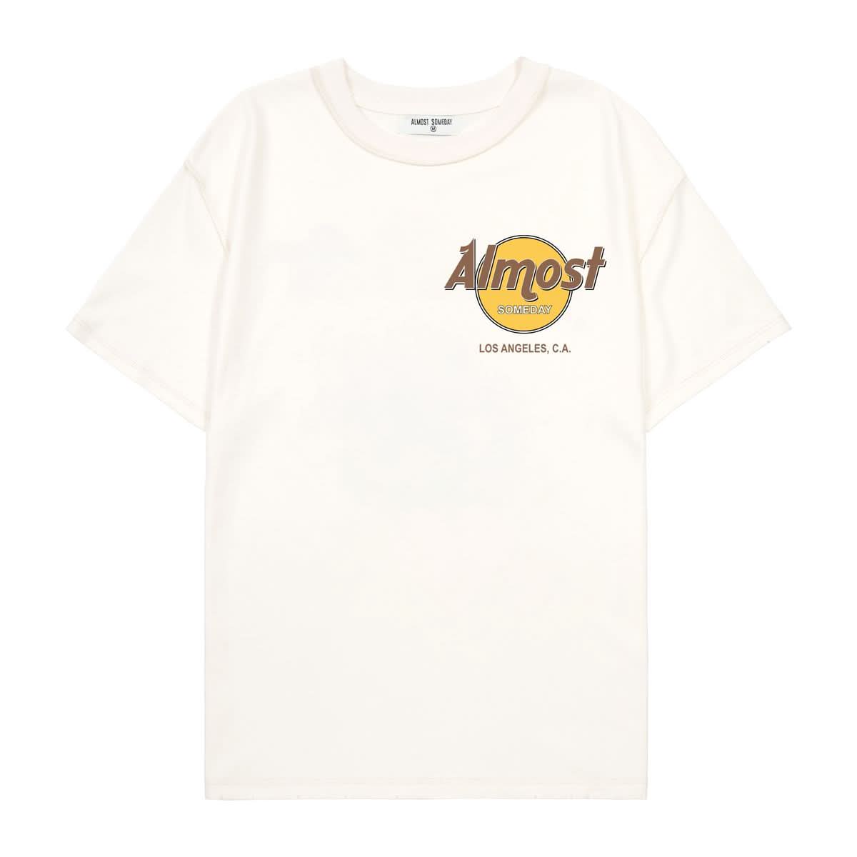 Almost Someday “Heritage” Tee