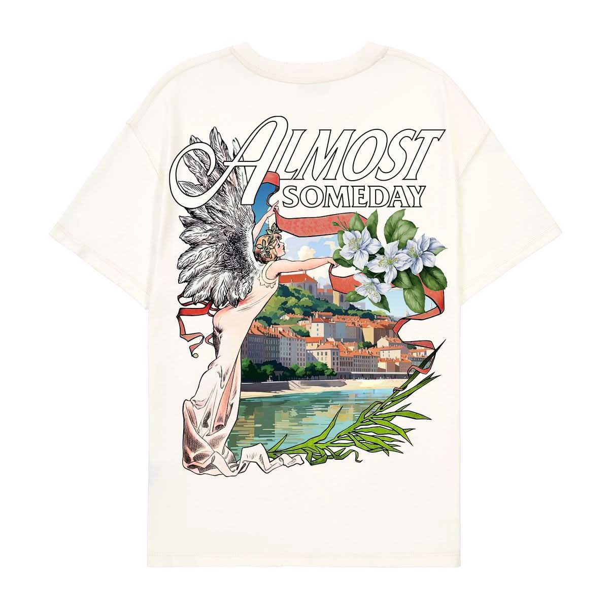 Almost Someday “Ibiza” Tee