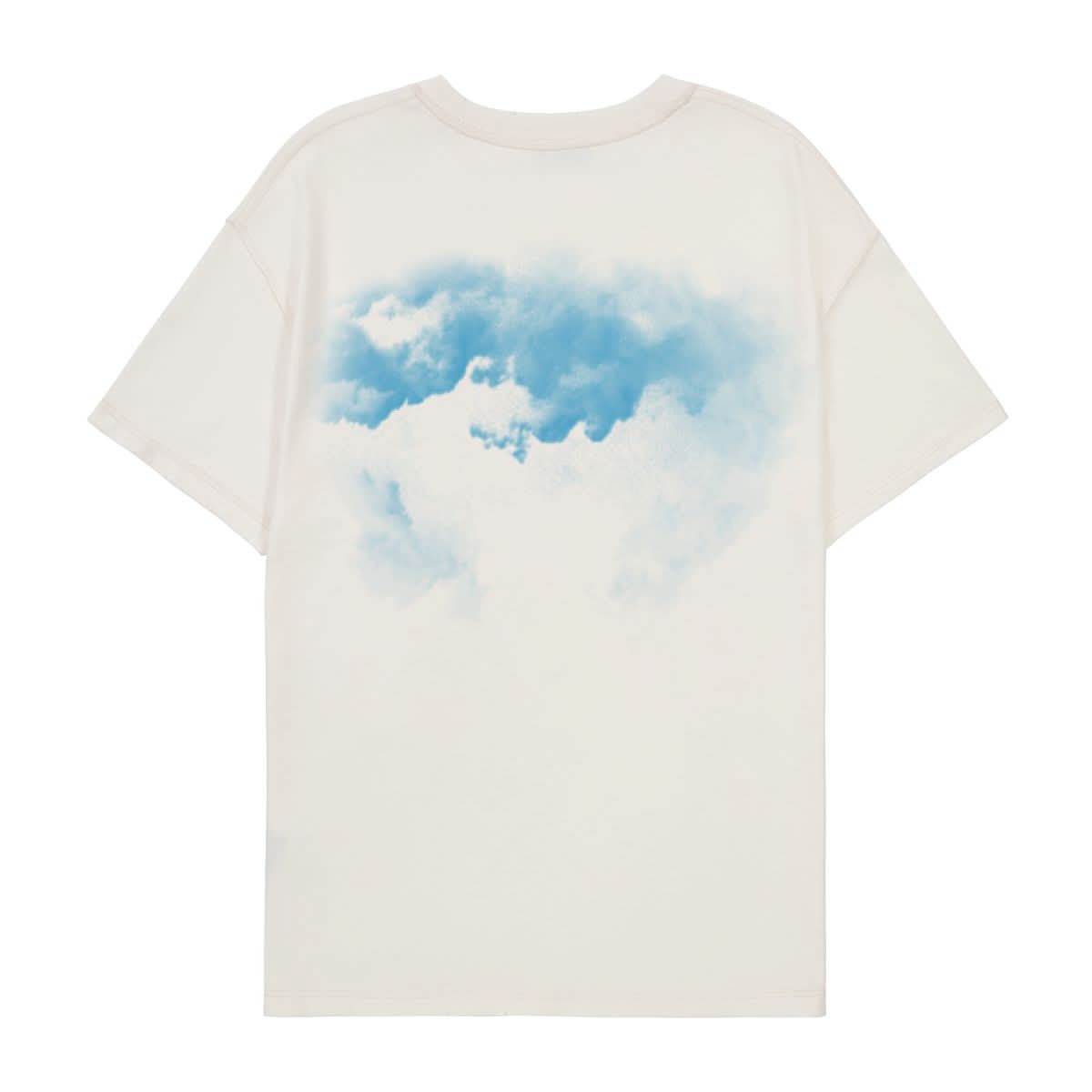 Almost Someday “Oasis” Tee (Cream)