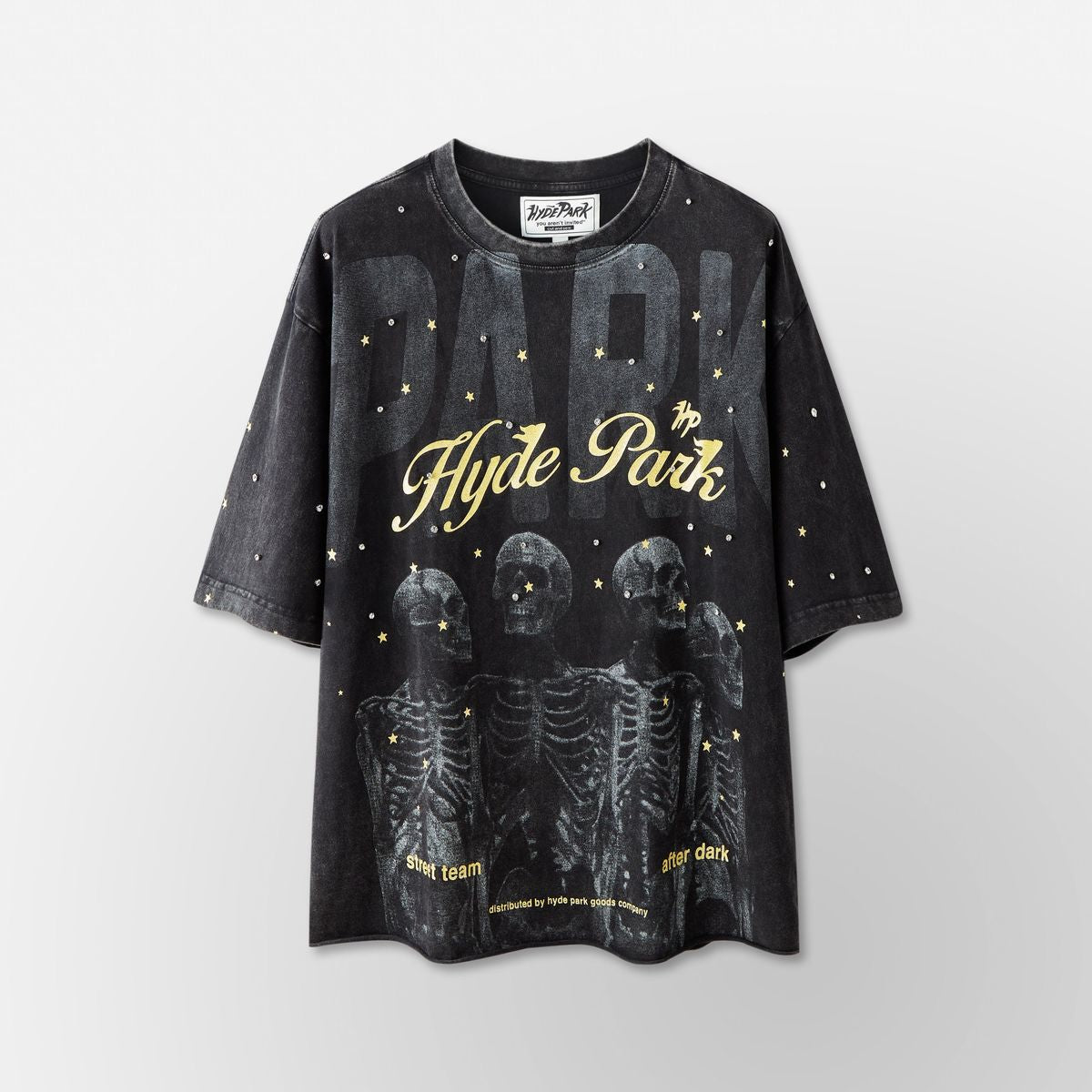 Hyde Park “Dark Park” Tee
