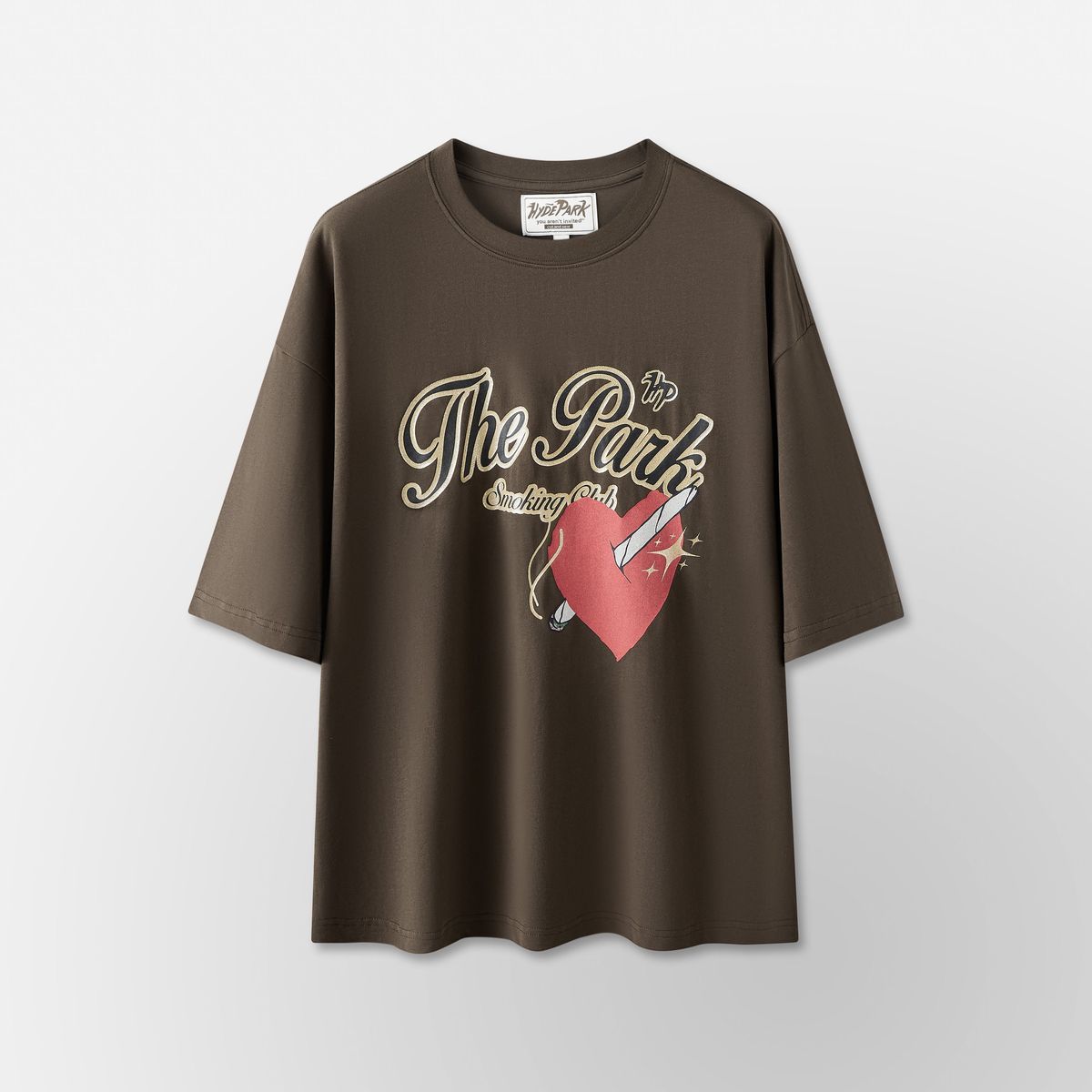 Hyde Park “Smoking Club” Tee